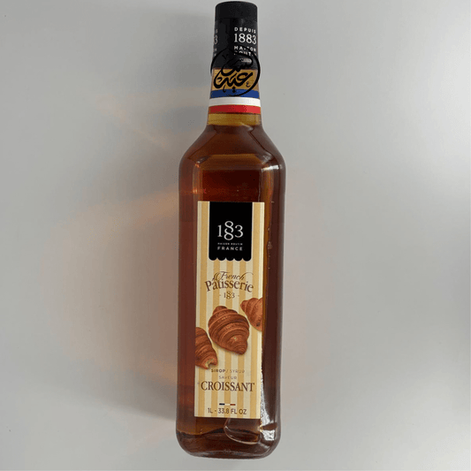 Croissant Syrup سيروب 1883 بنكهة الكرواسون - بهارات و عطارة السعيد