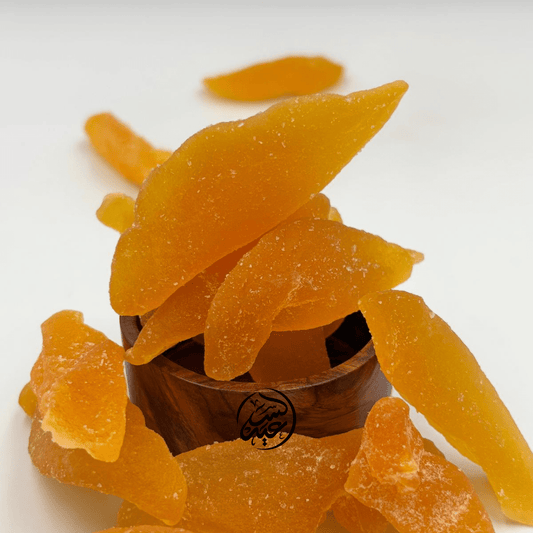 Dried Peaches الخوخ المجفف - بهارات و عطارة السعيد