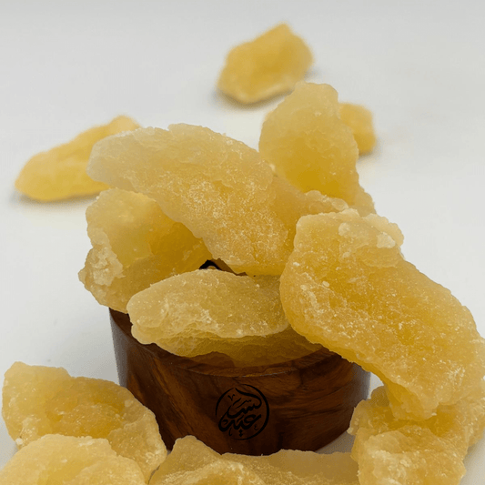 Dried Pears انجاص مجفف - بهارات و عطارة السعيد
