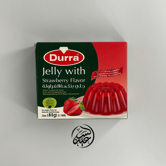 Durra Jelly جيلي فوري - بهارات و عطارة السعيد