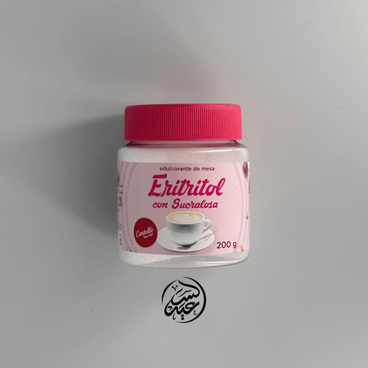 Erythritol Sweetener 200g محلي الإريثريتول - بهارات و عطارة السعيد