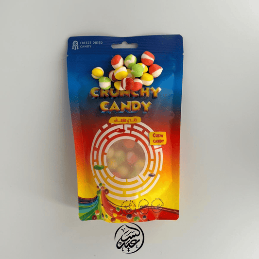 Freeze Dried Chewing Gum العلكة المجففة بالتجميد - بهارات و عطارة السعيد