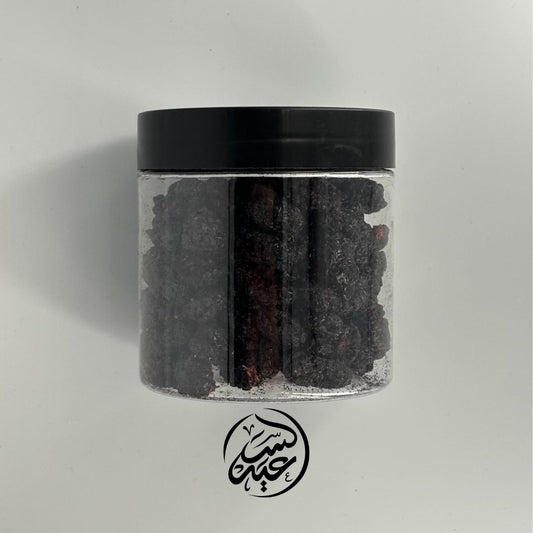 Freeze - dried Mulberries توت مجفف مقرمش - بهارات و عطارة السعيد
