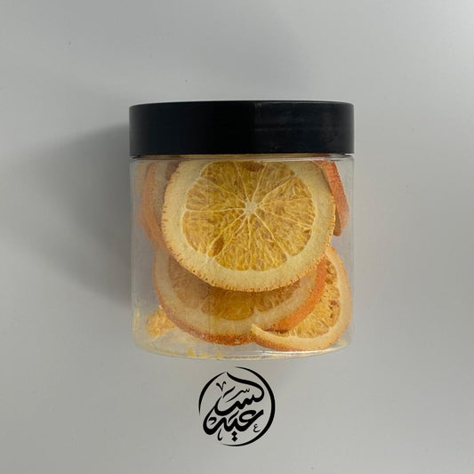 Freeze - dried Oranges برتقال مجفف مقرمش - بهارات و عطارة السعيد