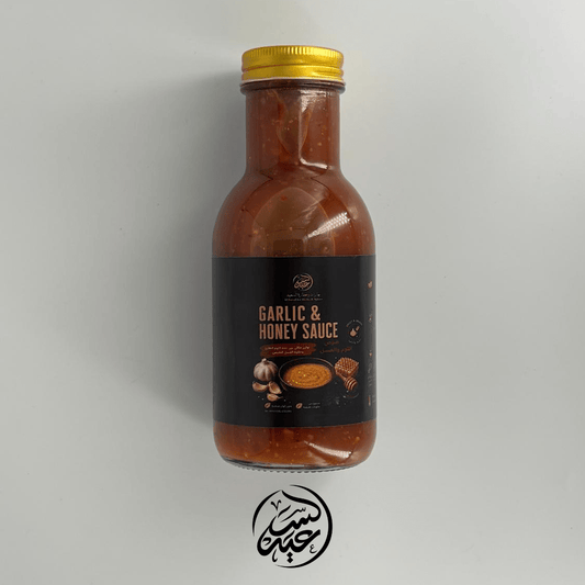 Garlic & Honey Sauce صلصة الثوم والعسل - بهارات و عطارة السعيد