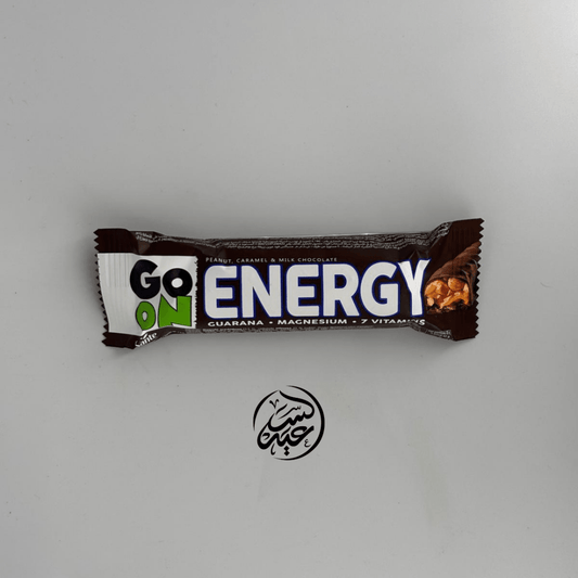 Go On Energy Bar بار الطاقة جو او - بهارات و عطارة السعيد