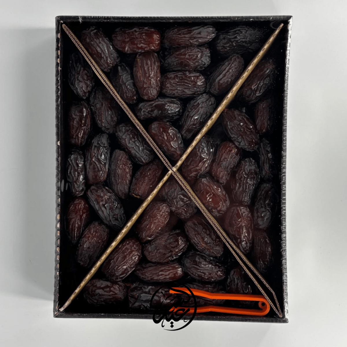 Golden Medjool Dates 2 Kilo تمر فاخر جولدن - بهارات و عطارة السعيد