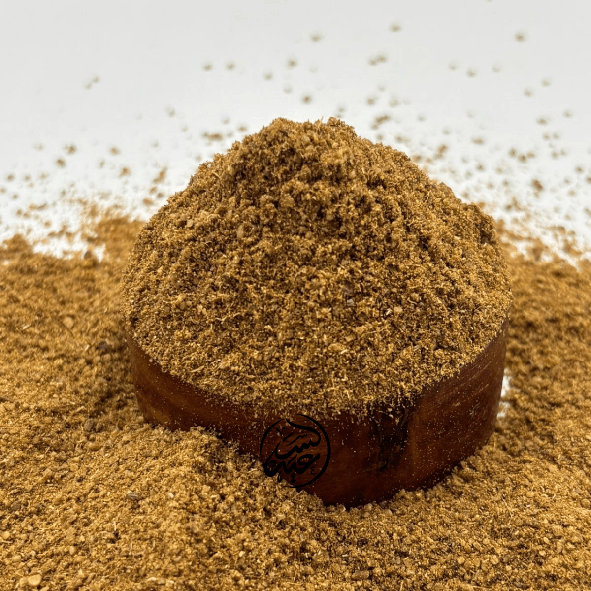 Ground dill seeds عين جرادة مطحونة - بهارات و عطارة السعيد