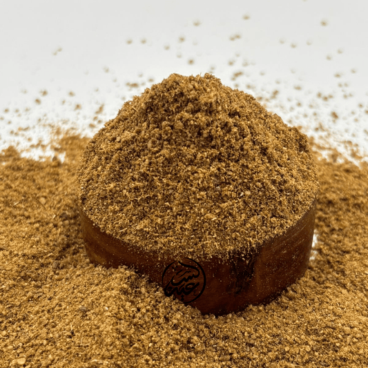 Ground dill seeds عين جرادة مطحونة - بهارات و عطارة السعيد