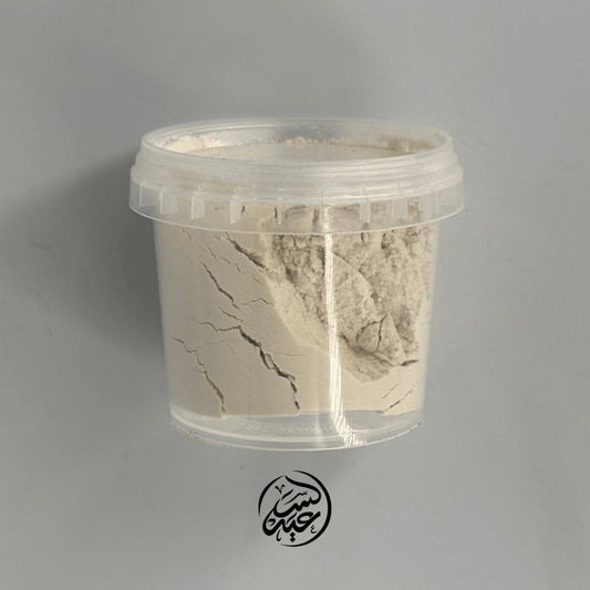 Guar Gum صمغ الغوار (بودرة سحلب) - بهارات و عطارة السعيد