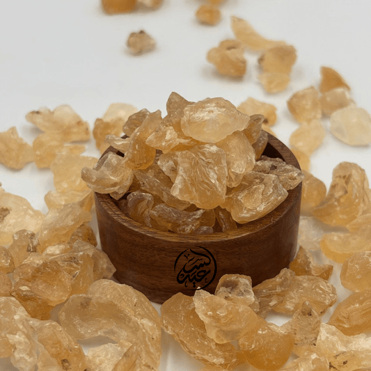 Gum Katira صمغ الكثيرة للأكل - بهارات و عطارة السعيد