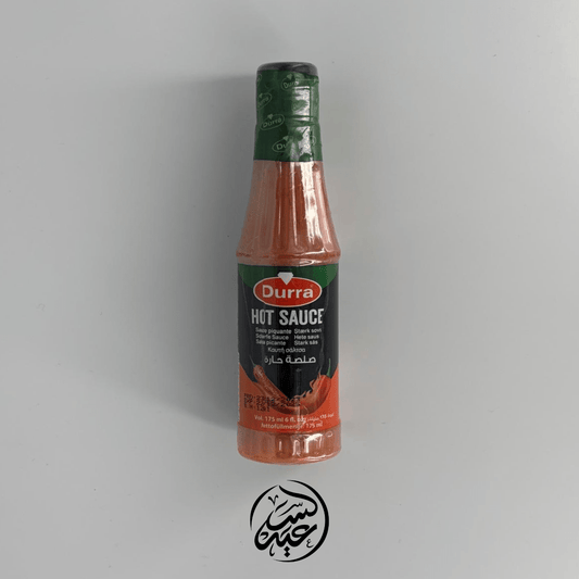 Hot sauce 175ml صوص الفلفل الحار - بهارات و عطارة السعيد