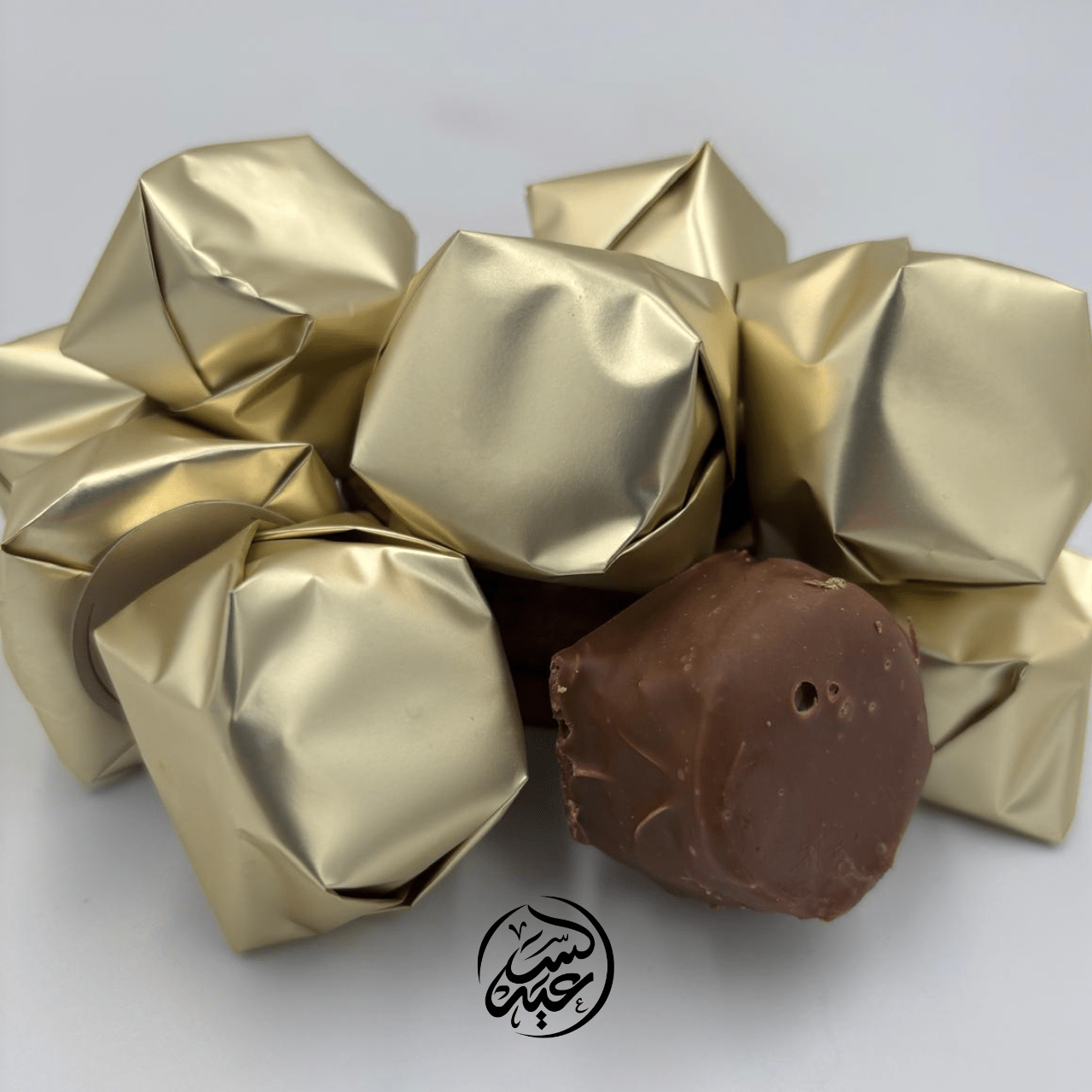 Lotus Kunafe Chocolate شوكولاتة كنافة لوتس - بهارات و عطارة السعيد