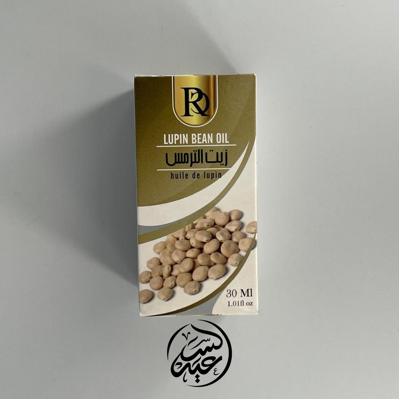 Lupin bean زيت الترمس - بهارات و عطارة السعيد