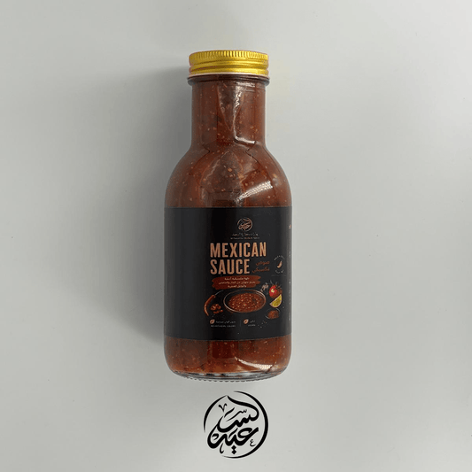 Mexican sauce صوص مكسيكي - بهارات و عطارة السعيد