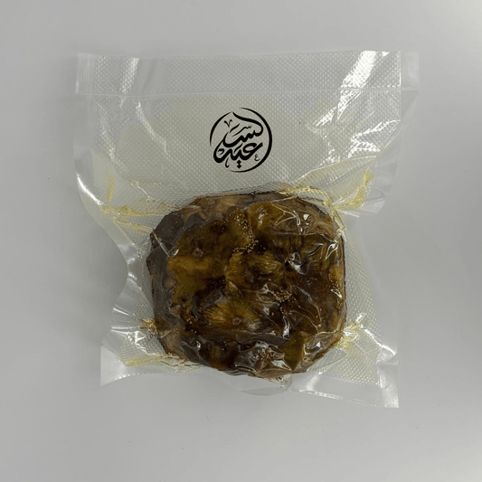 Palestinian Dried Figs 500g قطين بلدي (تين مجفف بلدي) - بهارات و عطارة السعيد