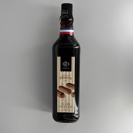 Patisserie Chocolate Éclair Syrup سيروب 1883 بنكهة إكلير الشوكولاتة - بهارات و عطارة السعيد