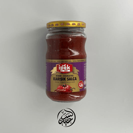Pepper & Tomato Paste دبس فليفلة و بندورة - بهارات و عطارة السعيد