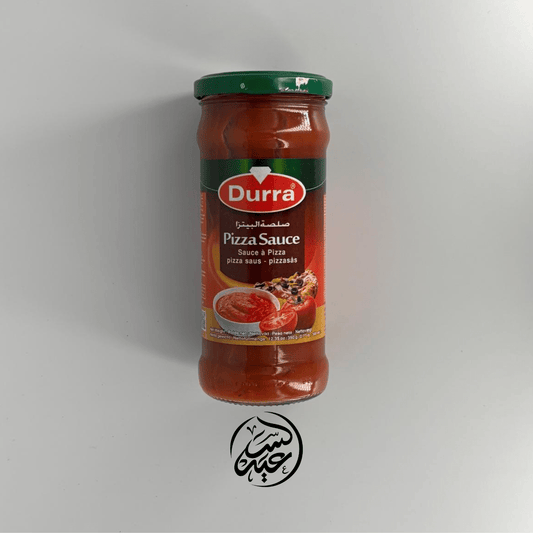 Pizza sauce 350g صلصة البيتزا - بهارات و عطارة السعيد