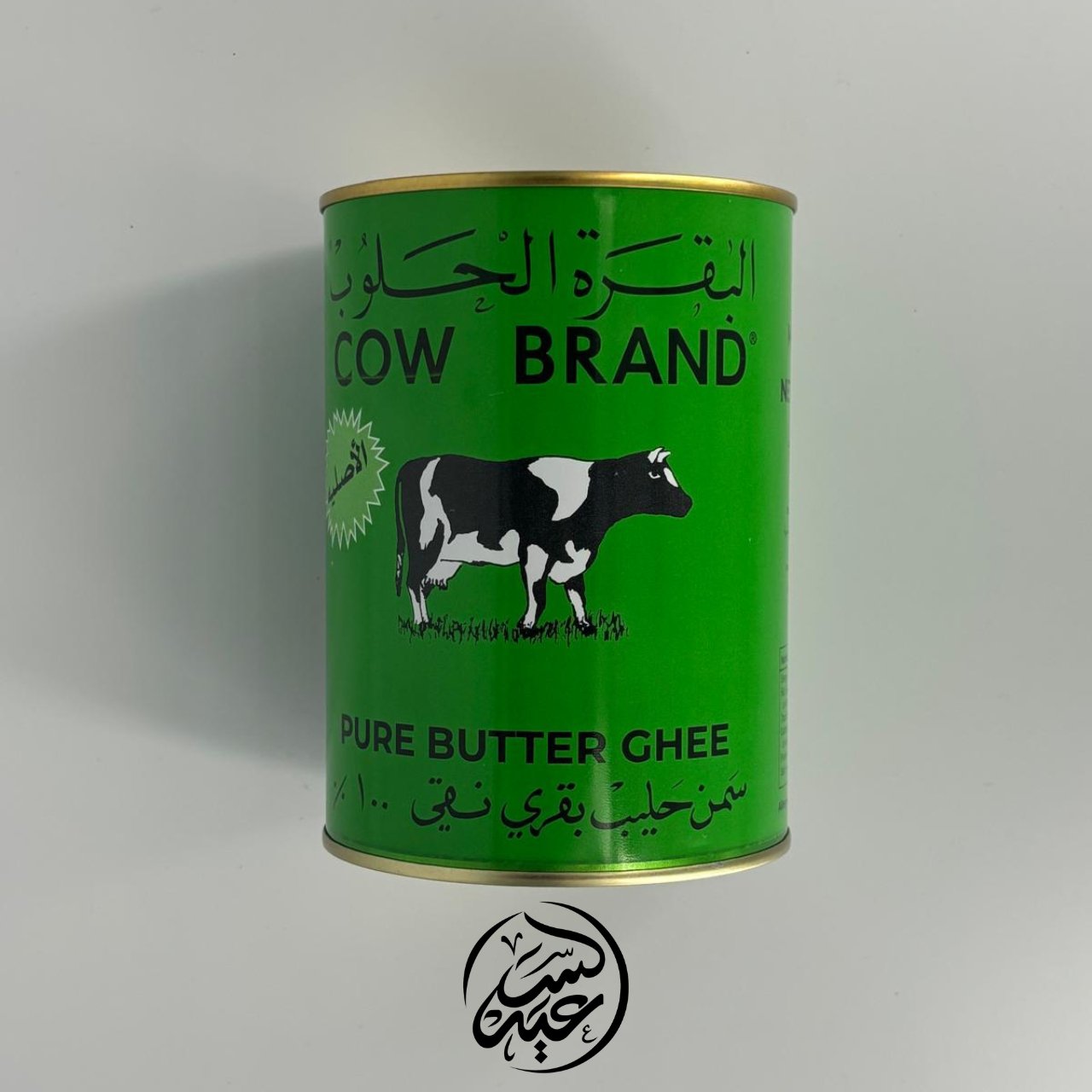 Pure Butter Ghee سمنة البقرة الحلوب - بهارات و عطارة السعيد