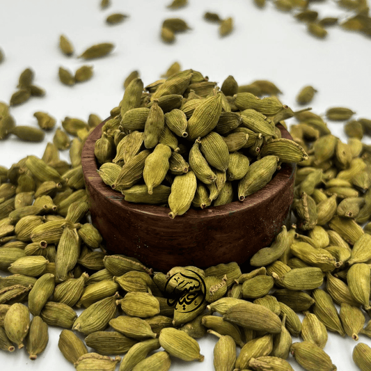 Small Green Cardamom هيل أخضر صغير - بهارات و عطارة السعيد