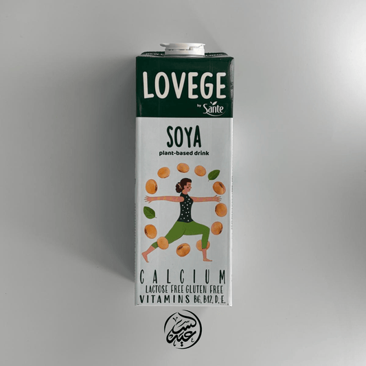 Soya milk حليب الصويا - بهارات و عطارة السعيد