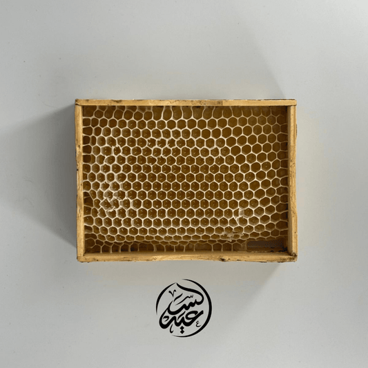 Starthistle Honeycomb خلية عسل المرار الطبيعية - بهارات و عطارة السعيد