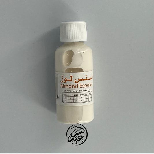 Sweet Almond Flavor Essence 30 ml أسنس(نكهة) اللوز الحلو - بهارات و عطارة السعيد