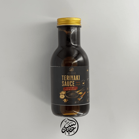 Teriyaki Sauce 300g صوص الترياكي - بهارات و عطارة السعيد