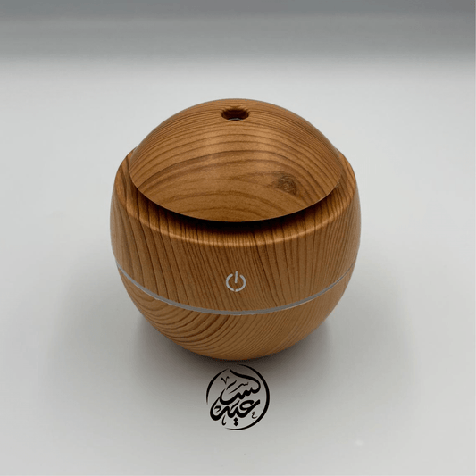 USB essential oil diffuser مبخرة يو اس بي (كرة) - بهارات و عطارة السعيد