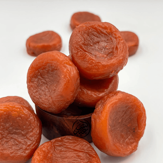 Uzbeki Dried Apricots المشمش المجفف الأوزبكي - بهارات و عطارة السعيد