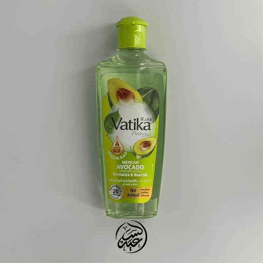 Vatika Avocado Hair Oil زيت فاتيكا بالأفوكادو - بهارات و عطارة السعيد