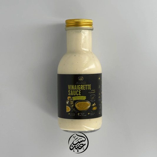 Vinaigrette Sauce 270g صوص الفينيجريت - بهارات و عطارة السعيد