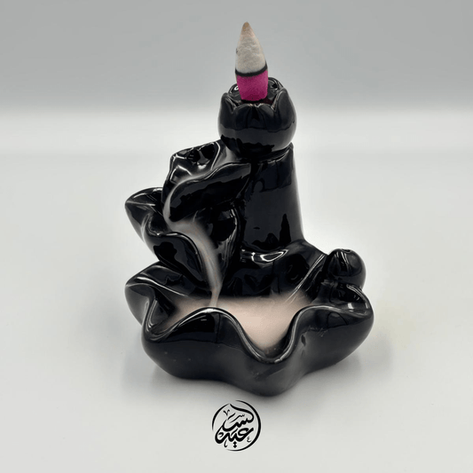 Waterfall incense burner (الوادي) مبخرة الشلال - بهارات و عطارة السعيد