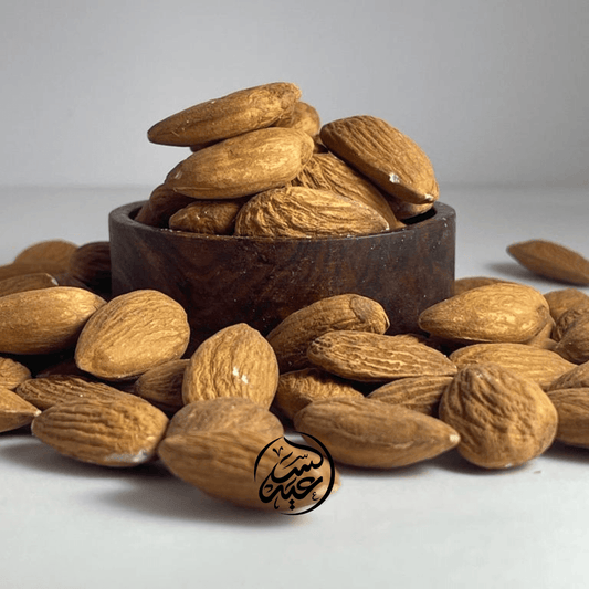 Almonds لوز حب - بهارات و عطارة السعيد