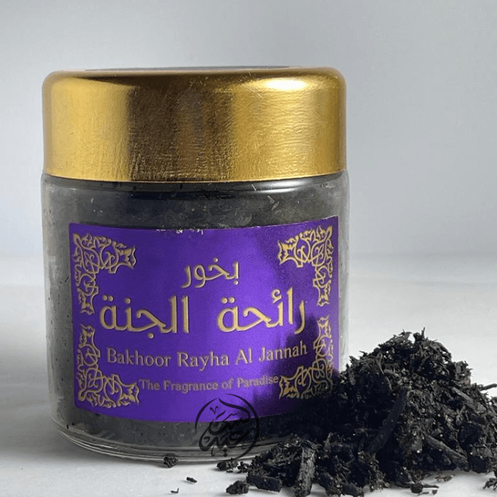 Bakhoor Al Jannah بخور الجنة - بهارات و عطارة السعيد