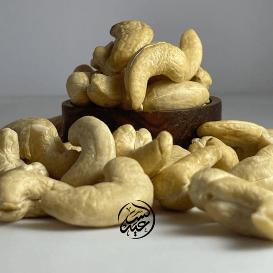 Big Cashew Nuts كاشو حب كبير - بهارات و عطارة السعيد