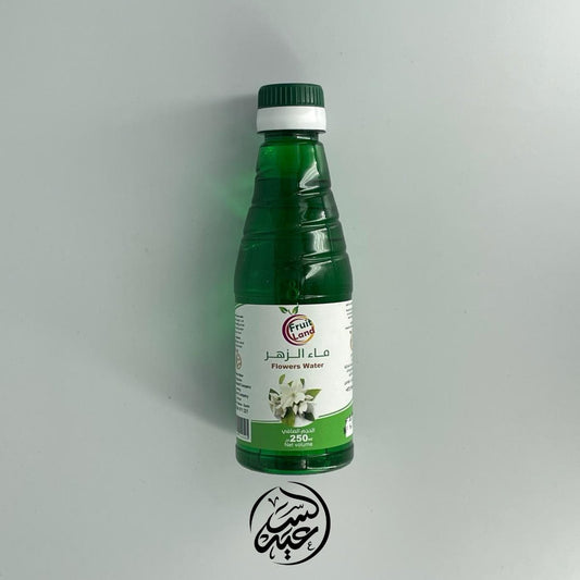 Blossom Water ماء الزهر - بهارات و عطارة السعيد