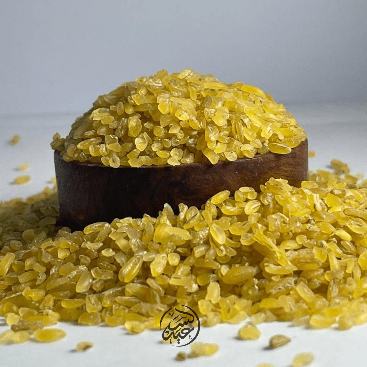 Bulgur برغل خشن - بهارات و عطارة السعيد