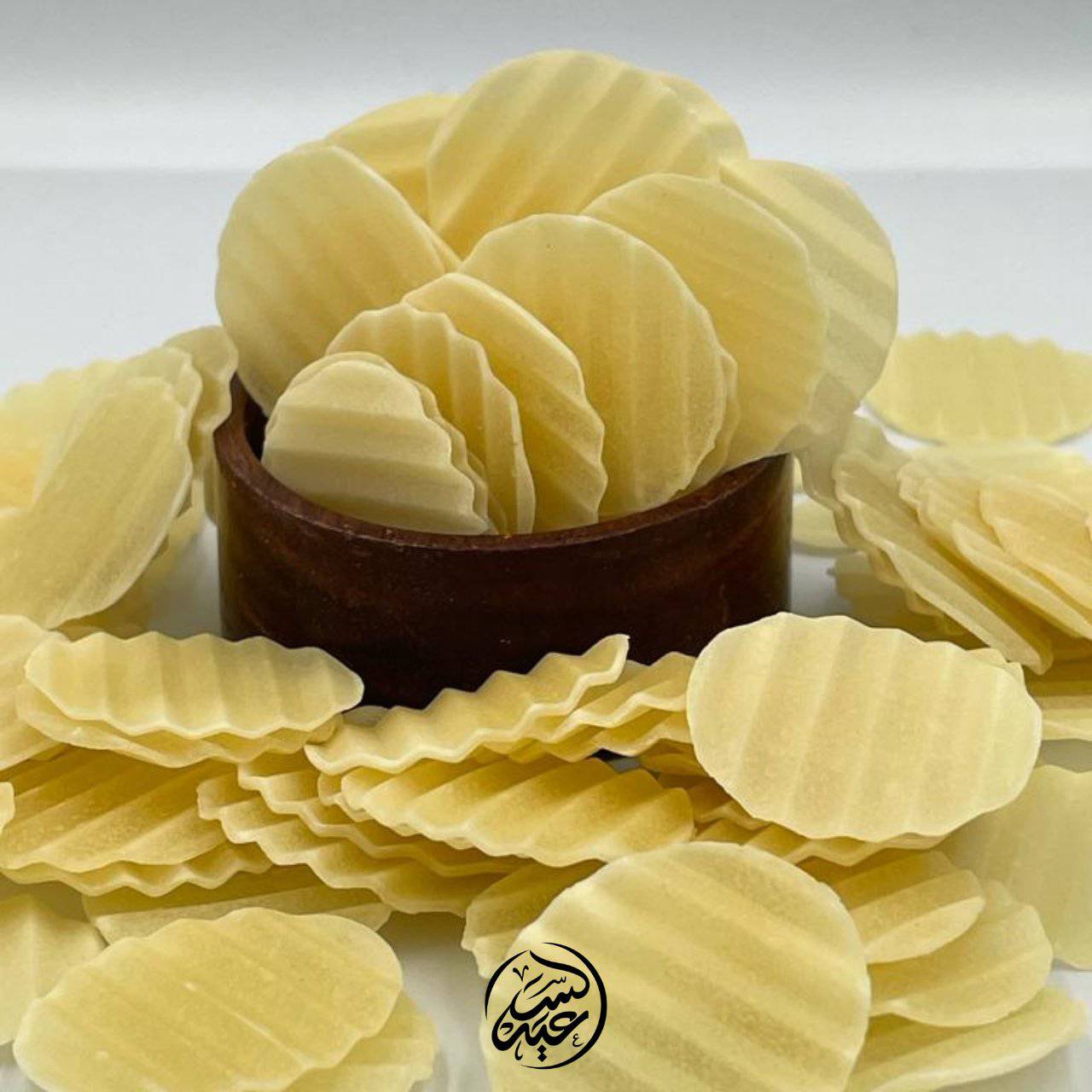 Chips for frying شيبس للقلي خام - بهارات و عطارة السعيد