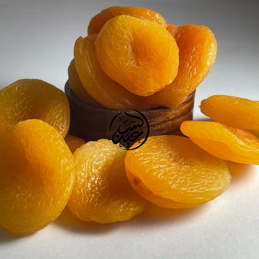 Dried Apricots مشمش مجفف - بهارات و عطارة السعيد