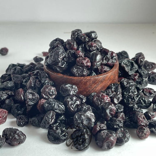 Dried Blueberry (التوت الأزرق)بلوبيري مجفف - بهارات و عطارة السعيد