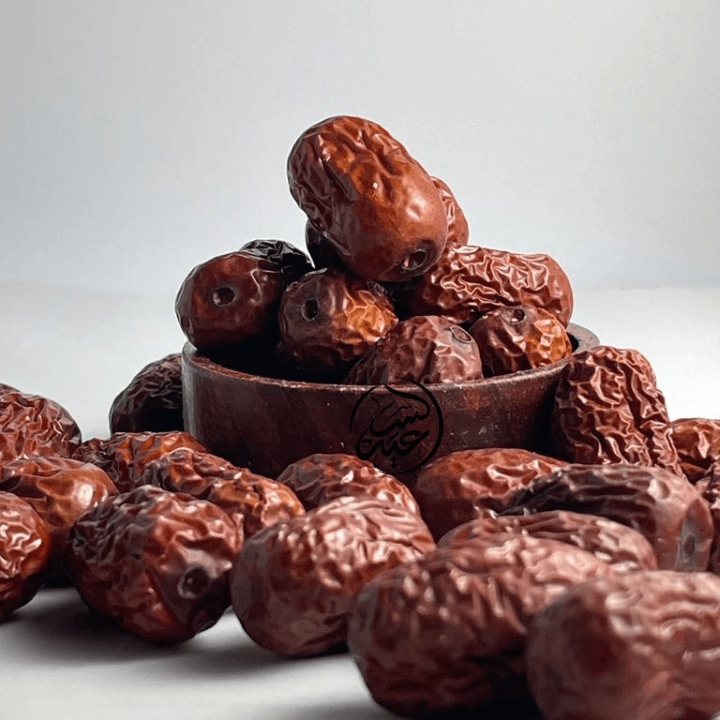 Dried Jujube عناب مجفف - بهارات و عطارة السعيد