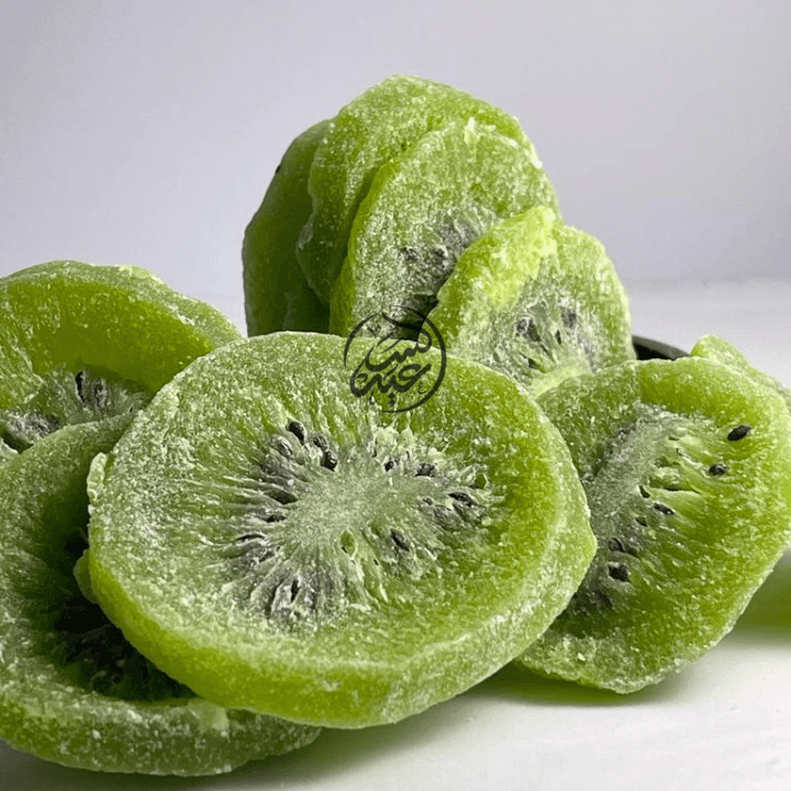 Dried Kiwi كيوي مجفف - بهارات و عطارة السعيد