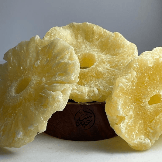 Dried Pineapple أناناس مجفف - بهارات و عطارة السعيد