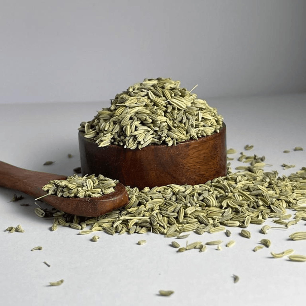 Fennel Seeds بذور الشومر - بهارات و عطارة السعيد