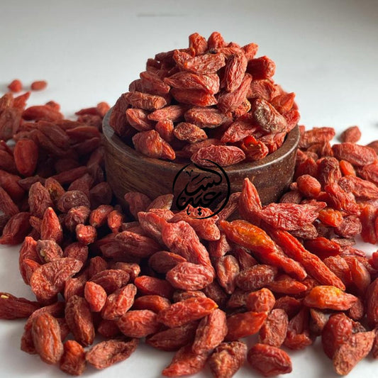 Goji Berries توت الغوجي - بهارات و عطارة السعيد