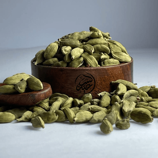 Green Cardamom هيل أخضر - بهارات و عطارة السعيد