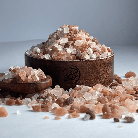 Himalayan Salt ملح همالايا - بهارات و عطارة السعيد