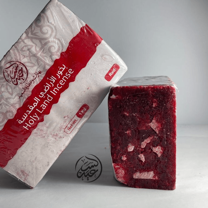 Incense bricks Incense blocks - Al Saeed spices and spices – بهارات و ...